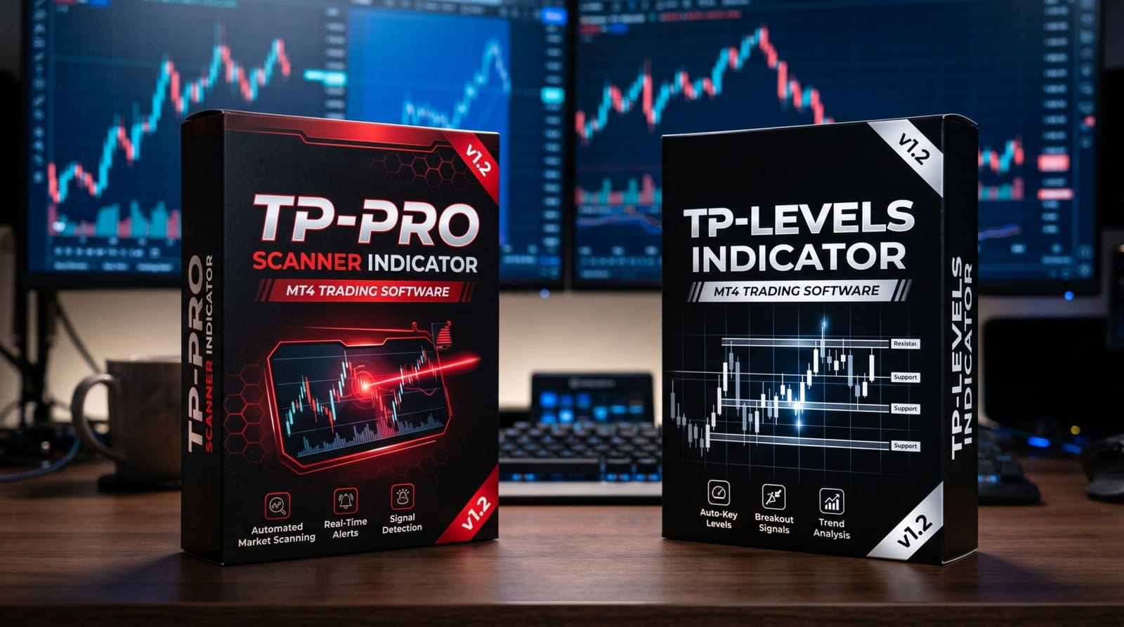 TP-PRO Forex Software